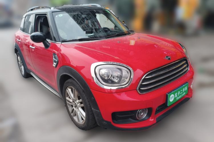 Used MINI Countryman 2019 1.5T COOPER Artist Weekend Travel Edition