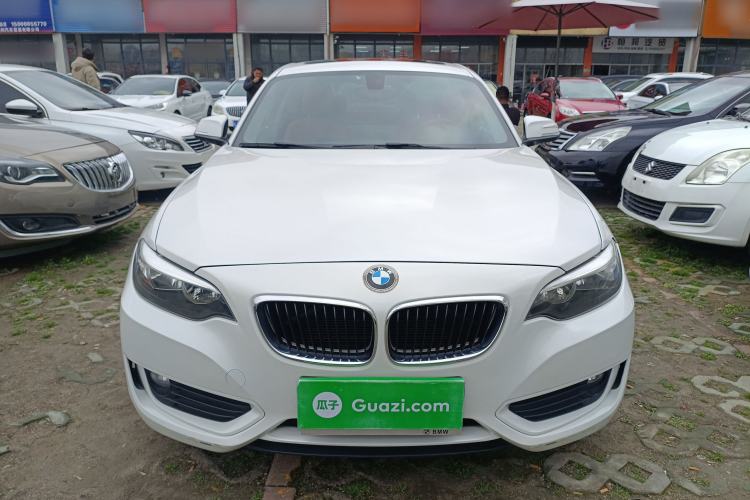 Used BMW 2 Series 2015 218i