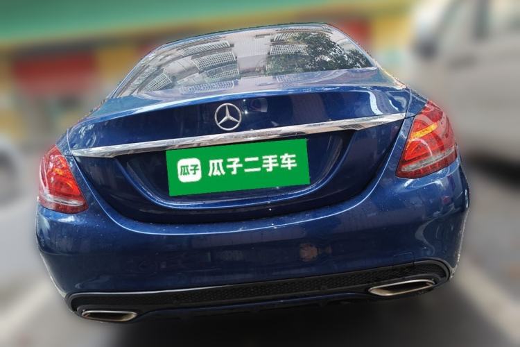 Used Mercedes-Benz C-Class 2015 Restyled C 180 L Sport Edition
