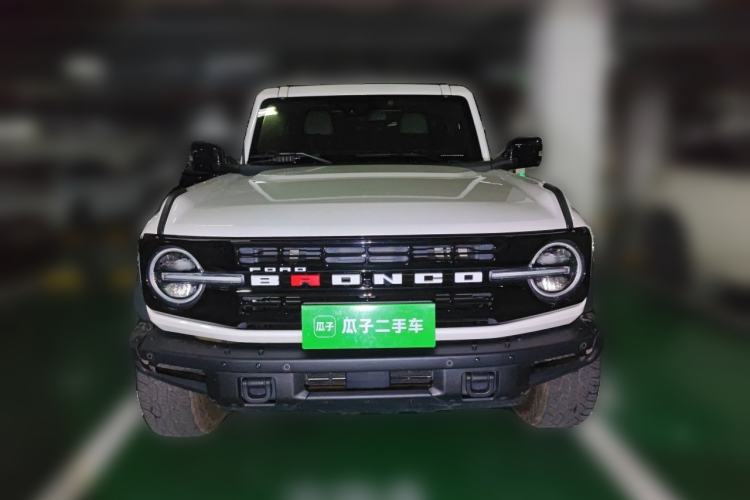 Used Ford Bronco 2024 2.3T Long Beach
