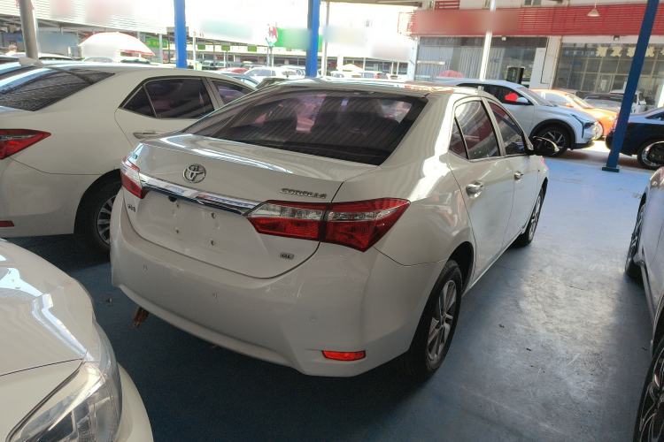 Used Toyota Corolla 2014 1.6L CVT GL