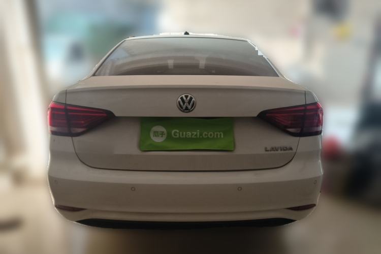 Used Volkswagen Lavida 2019 Lavida Start 1.5L Automatic Trendy Version China VI Standard
