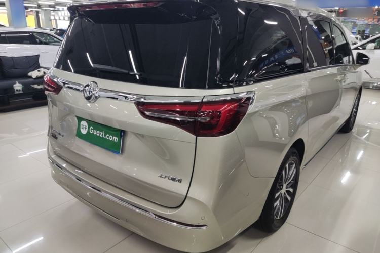 Used Buick GL8 2023 ES Lu Zun Deluxe Model
