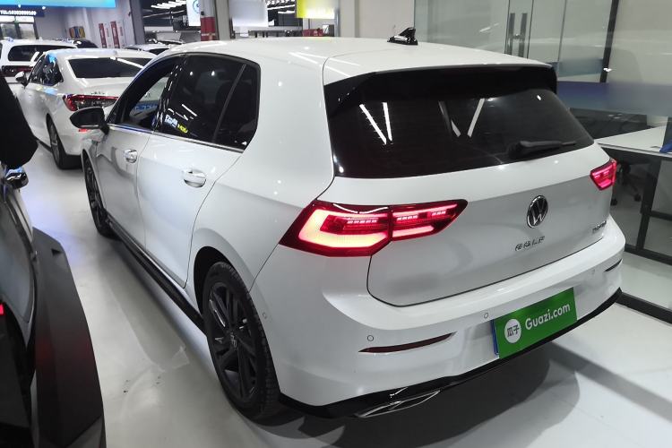 Used Volkswagen Golf 2021 280TSI DSG R-Line