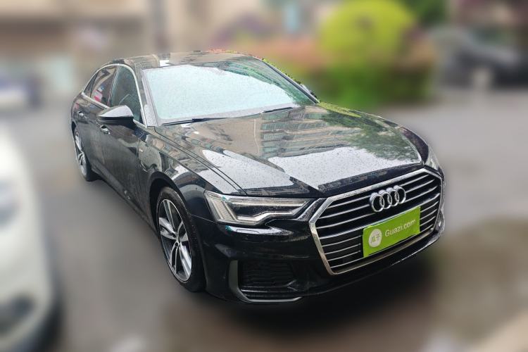 Used Audi A6L 2020 40 TFSI Luxury Dynamic Edition