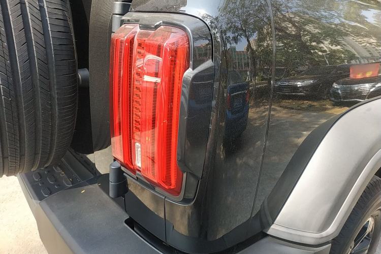 Used Tank 300 2021 Off-Road Edition 2.0T Conqueror
