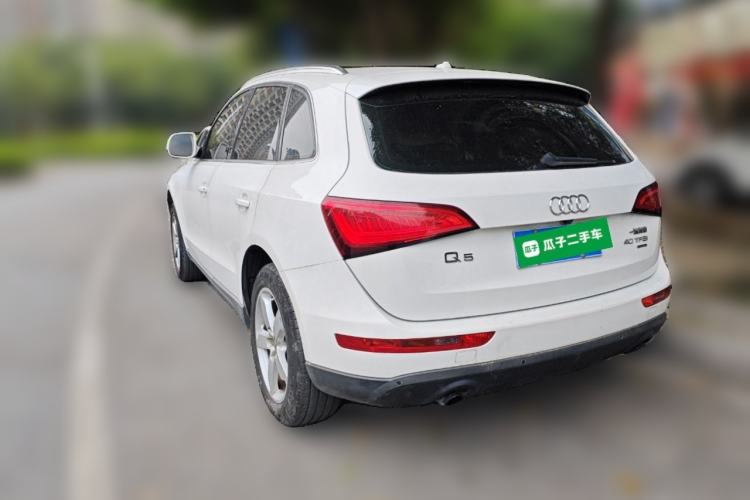 Used Audi Q5 2011 2.0TFSI Dynamic Edition
