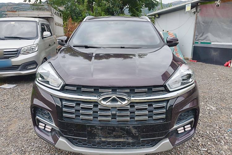 Used Chery Tiggo 8 2019 1.6 TGDI Automatic Fashion Edition