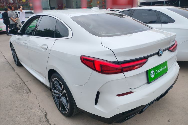 Used BMW 2 Series 2023 225i Four-Door Coupe M Sport Package