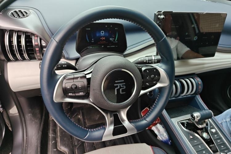 Used BYD Yuan PLUS 2022 510 km Luxury Version