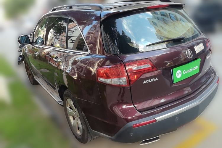 Used Acura MDX 2010 3.7 Standard Edition
