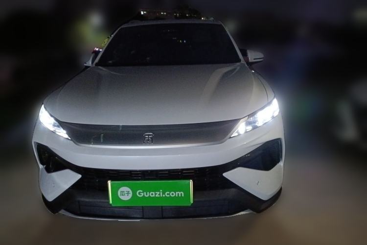 Used BYD Song Pro New Energy 2026 Model DM-i 133KM Superior Version
