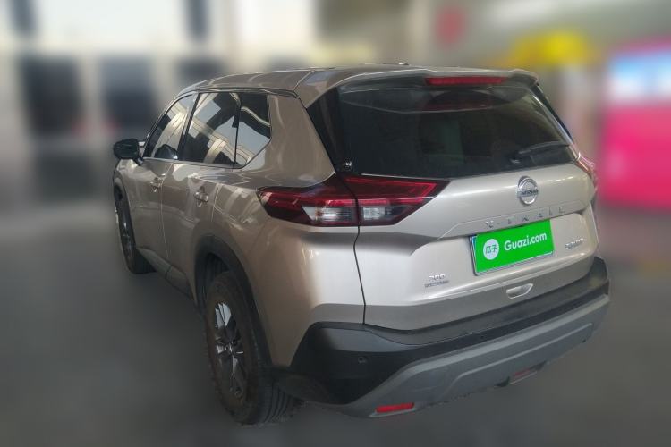 Used Nissan X-Trail 2021 VC-Turbo 300 CVT 2WD Luxury Edition