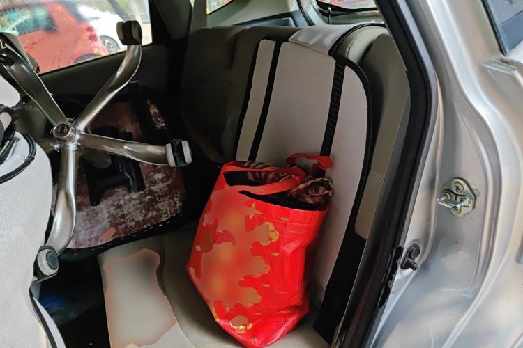 Used Honda Fit 2011 1.3L automatic comfort version
