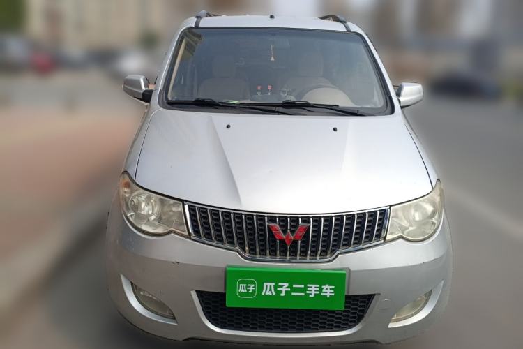 Used Wuling Hongguang 2014 1.2L Base Model China IV