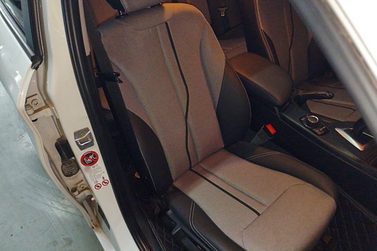 Used BMW 1 Series 2013 Revised 116i Urban Edition Right Front Seat