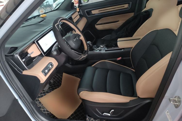 Used Geely Auto icon 2025 Linglong 1.5TD Ruyi Edition
