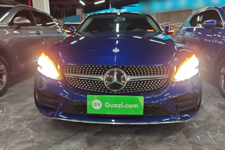 Used Mercedes-Benz C-Class 2020 Restyled C 260 L Sport Edition
