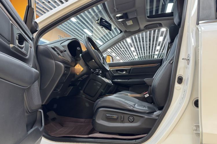 Used Honda CR-V 2019 Brilliant Edition Plus 240TURBO CVT Two-Wheel Drive Fashion Version China VI Emission Standard