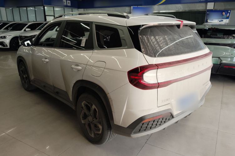 Used Hyundai ix35 2023 Musso 2.0L Deluxe Edition DLX