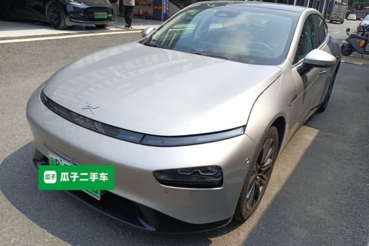 Used XPeng P7 2021 480N