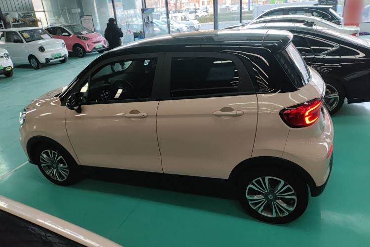 Used Leapmotor T03 2021 400 Lite Edition Lithium Iron Phosphate