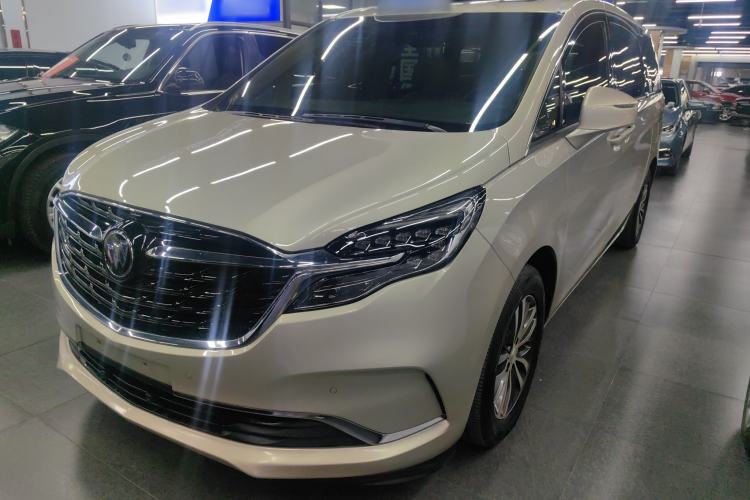 Used Buick GL8 2021 ES Land Cruiser 653T Luxury Edition