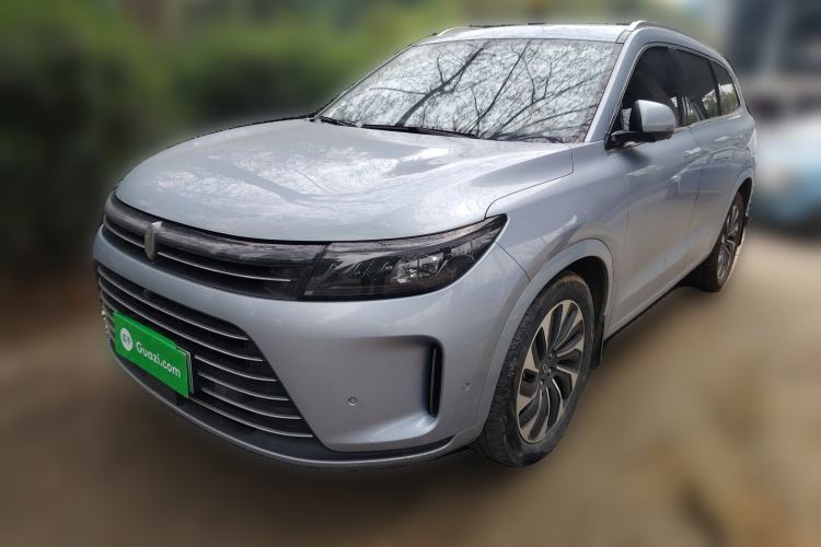 Used Hima AITO M7 2024 1.5T Rear-Drive Plus Version 5 Seats