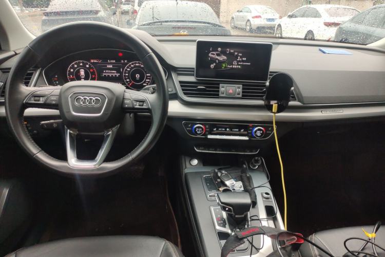 Used Audi Q5L 2018 40 TFSI Prestige Fashion Edition China V