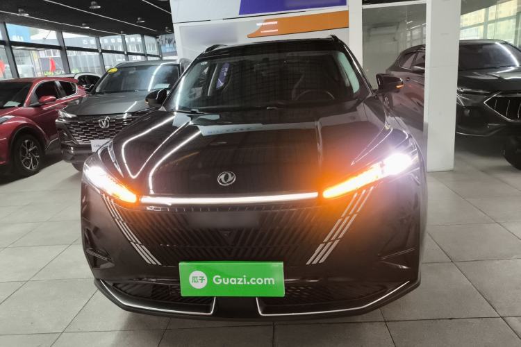 Used Dongfeng Aeolus Mage 2023 1.5T Luxury Edition Front