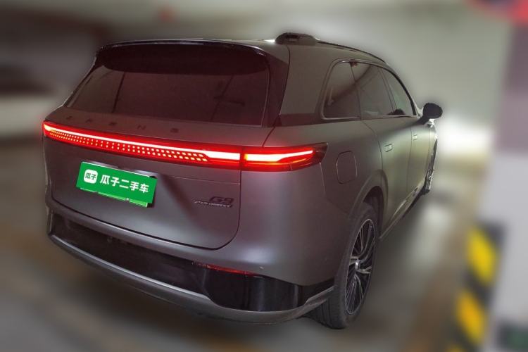 Used XPeng G9 2022 650 Performance Edition Pro
