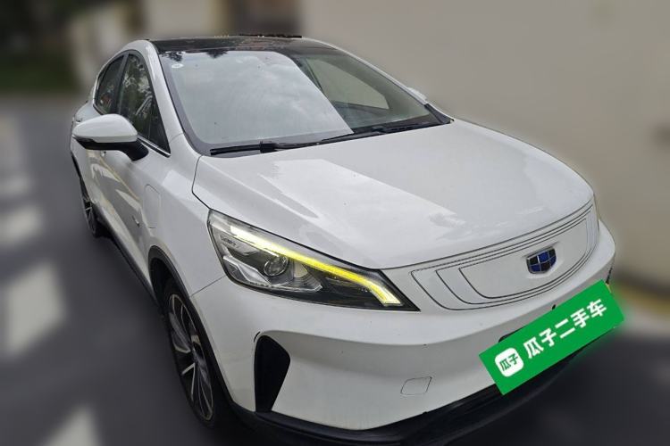 Used Geely Auto Emgrand GSe 2019 Revised Version 600 Luxury Edition