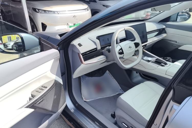 Used Dongfeng eπ eπ007 2024 Pure Electric 540 All-Wheel Drive Max Edition