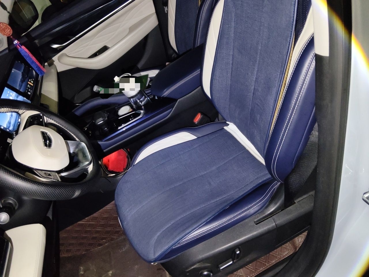 Geely Auto Monjaro L 2022 1.5T Leishen Hi·F Plug-in Hybrid Super Xun — снимка 15