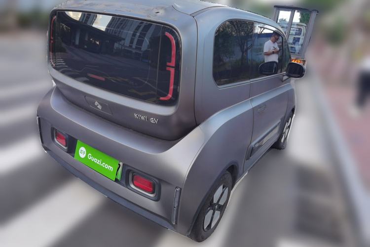Used Baojun KiWi EV 2022 Designer Lite Edition Ternary Lithium
