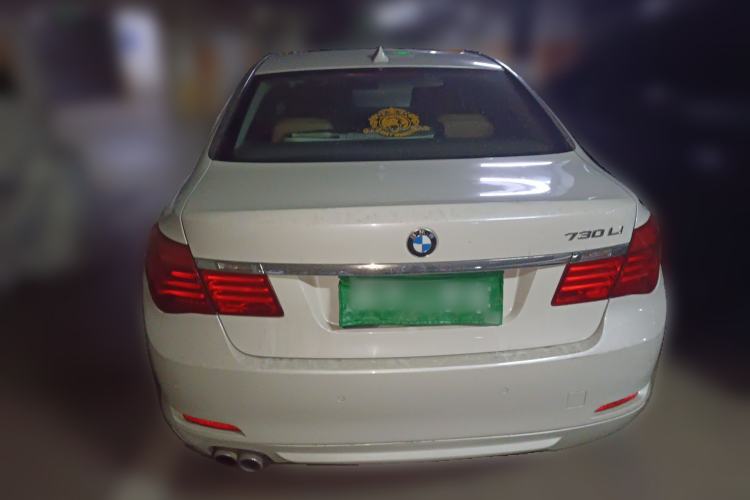 Used BMW 7 Series 2009 730Li Luxury Model
