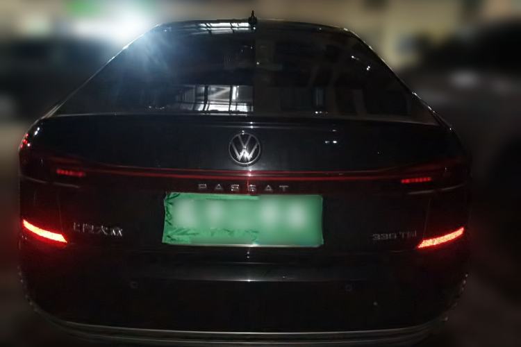 Used Volkswagen Passat 2022 330TSI Starry Luxury Edition Rear