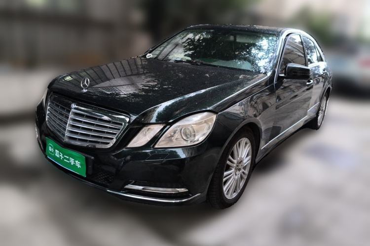Used Mercedes-Benz E-Class 2012 E 300 L Elegant Model