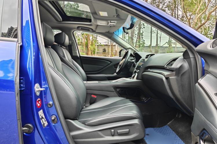 Used Acura CDX 2016 1.5T Two-Wheel Drive Enjoyment Edition