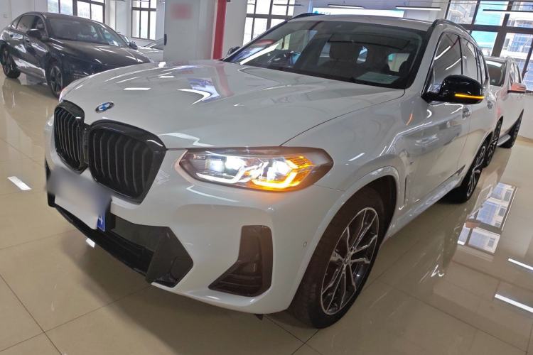 Used BMW X3 2023 Restyled xDrive30i Leading Edition M Night Sky Package
