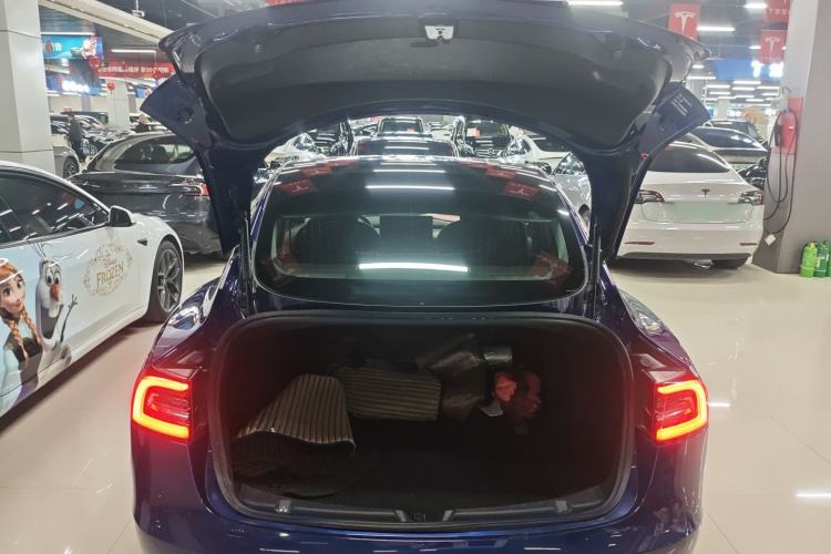 Used Tesla Model 3 2020 Standard Range Rear-Wheel Drive Upgraded Version
