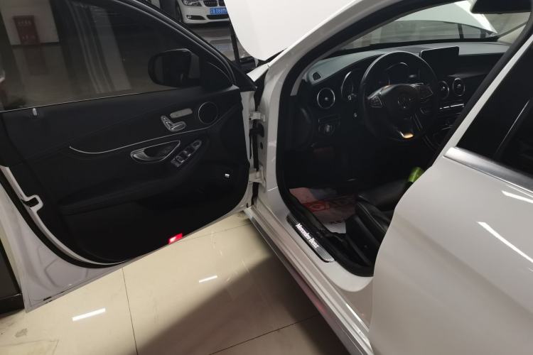 Used Mercedes-Benz C-Class 2017 Facelift C 200 L Sport Edition
