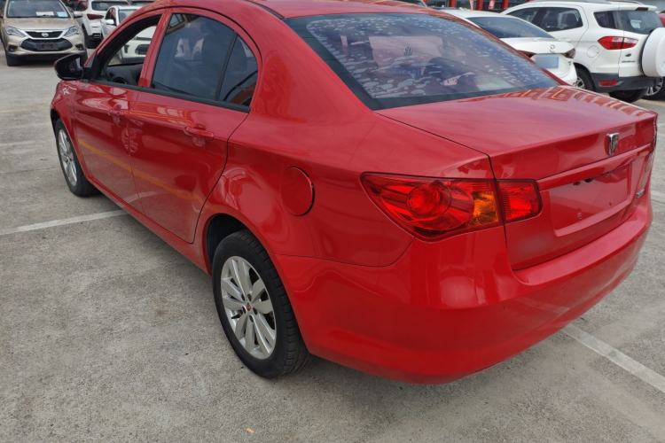 Used Roewe 350 2015 1.5L Automatic Luxury Sunroof Edition