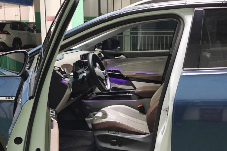 Used Volkswagen ID.6 X 2022 Smart Enjoyment Long-Range Edition