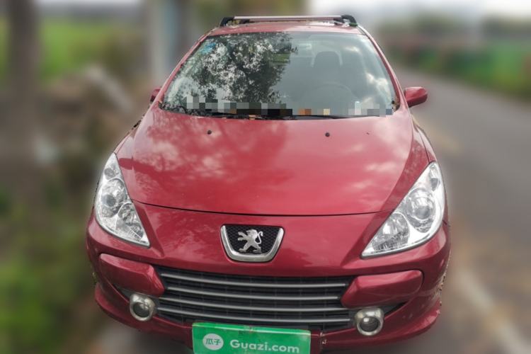 Used Peugeot 307 2010 Hatchback 1.6L Manual Comfort Edition