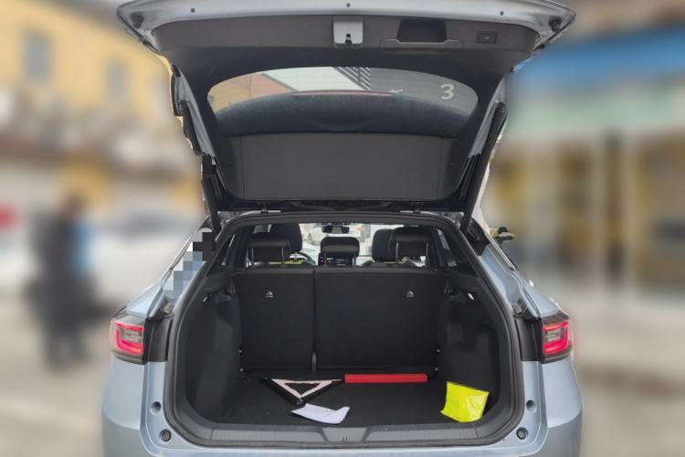 Used Volkswagen ID.4 X 2022 Intelligent Long-Range Version
