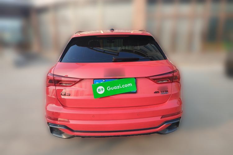 Used Audi Q3 2023 Updated 45 TFSI quattro Stylish and Dynamic Edition