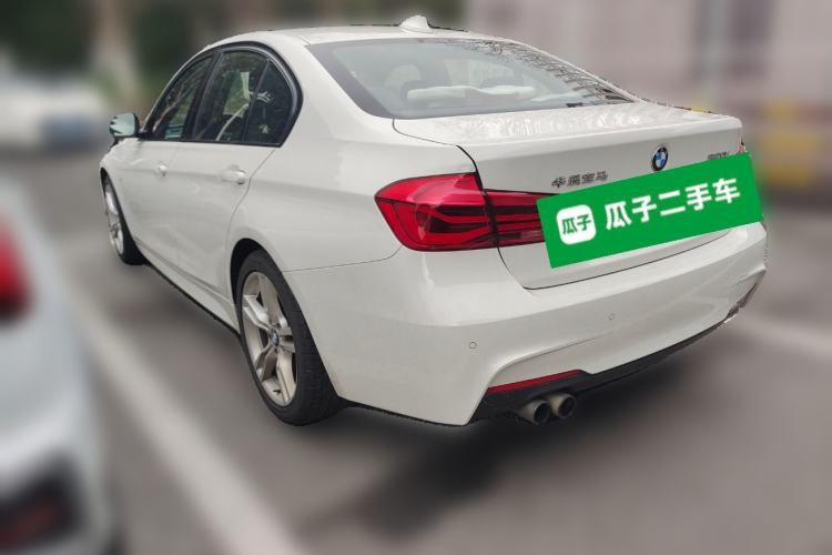 Used BMW 3 Series 2017 320i M Sport
