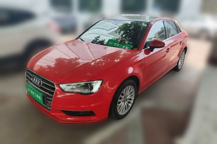 Used Audi A3 2016 Limousine 35 TFSI Prestige Edition