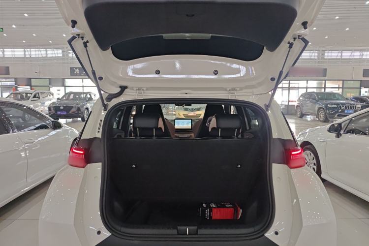 Used BYD Seagull 2024 Honor Edition 305km Dynamic Version
